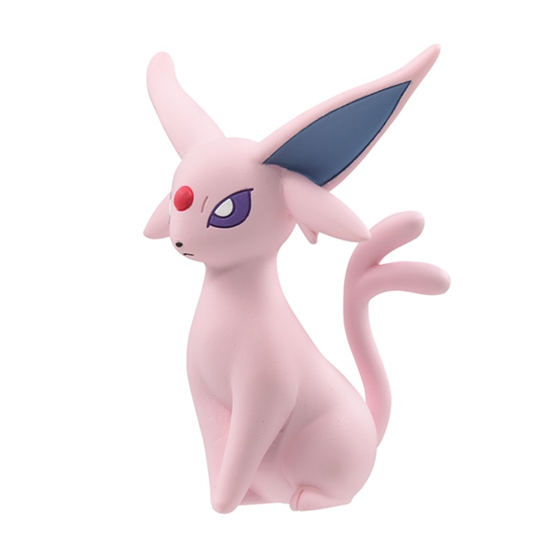 Pokemon – Espeon – Monster Collection (MonColle) – Takara Tomy