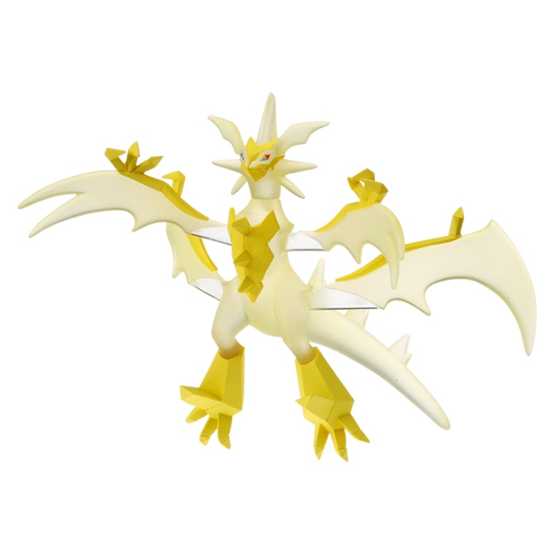 Pokemon – ML-21 Ultra Necrozma – Monster Collection (MonColle) – Takara Tomy