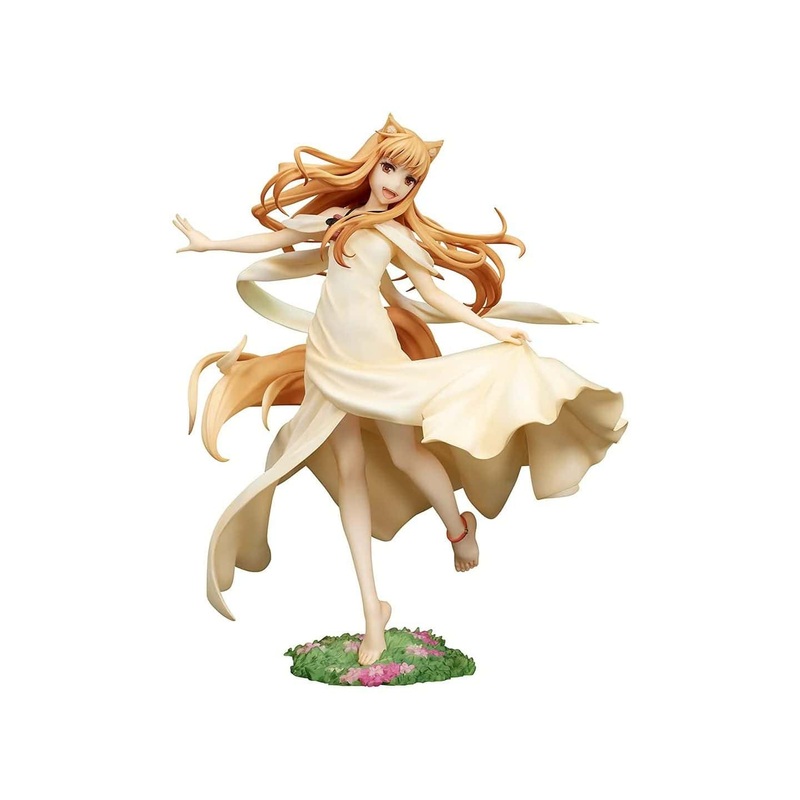 QUESQ – Spice and Wolf – Holo Figure