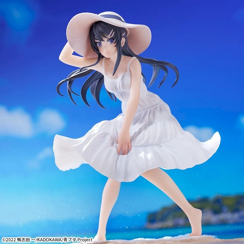 Rascal Does Not Dream of a Dreaming Girl – Mai Sakurajima ~summer dress~ – Luminasta (SEGA)