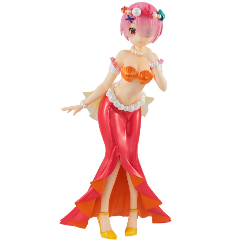 Re:Zero kara Hajimeru Isekai Seikatsu – Ram – Super Special Series – Ningyo Hime (FuRyu)