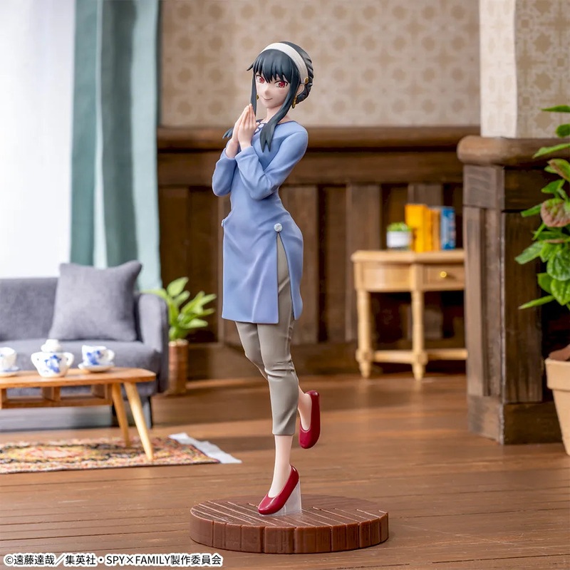 SPY x FAMILY – Yor Forger – Luminasta ~Season 1 2nd Cour ED Outfit Ver. Version 2~ (SEGA)
