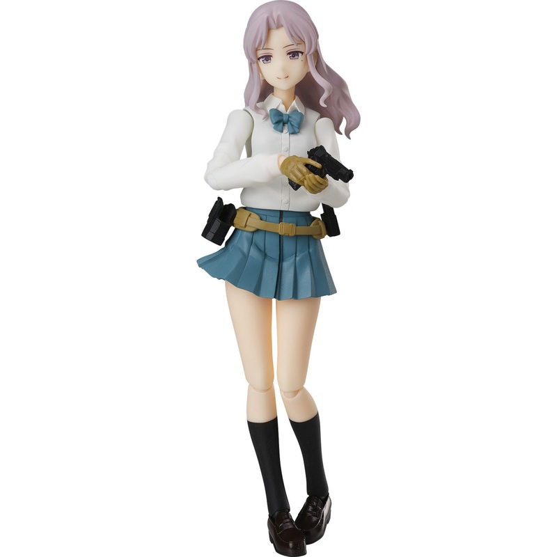 TomyTec – figma “Little Armory” x figma Styles Armed JK Variant C