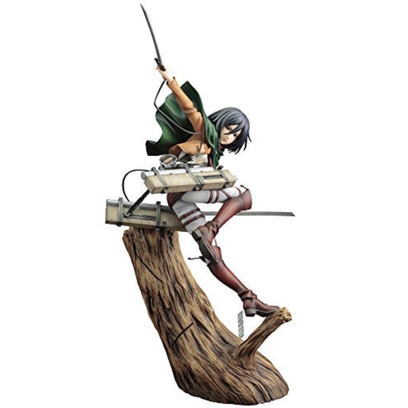 Attack on Titan – Mikasa Ackerman – ARTFX J – 1/8 (Kotobukiya)
