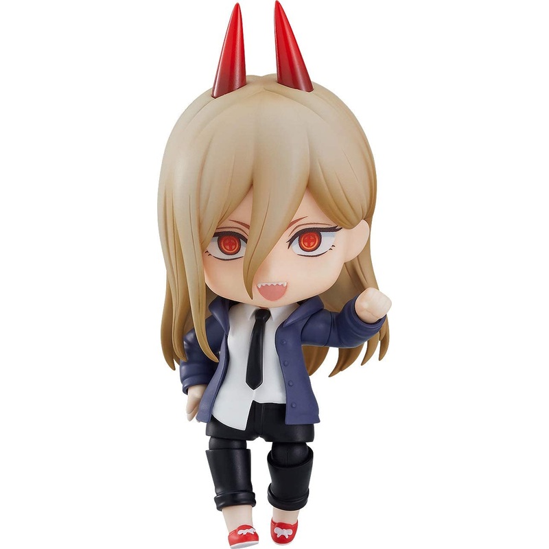 Chainsaw Man – Power – Nendoroid  #1580 – 2022 Re-release (Good Smile Company)
