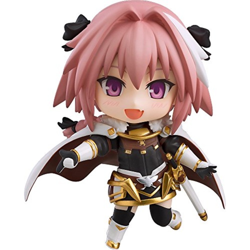 Fate/Apocrypha – Astolfo – Nendoroid #884 – “Kuro” no Rider