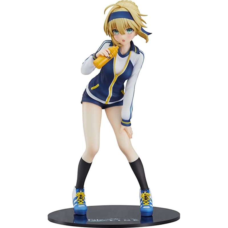 Fate/Extella Link – Altria Pendragon – 1/7 – Knight’s PE Uniform Ver., [AQ] (Good Smile Company)