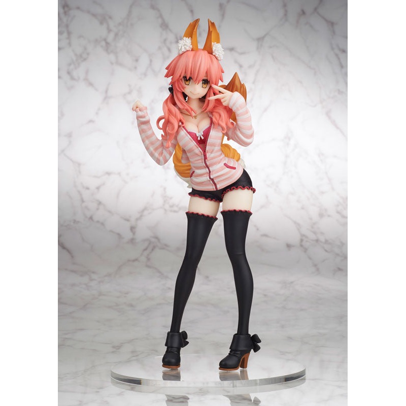 Fate/Extra CCC – Caster EXTRA – Tamamo no Mae – 1/7 – Plain Clothes ver. (Flare)