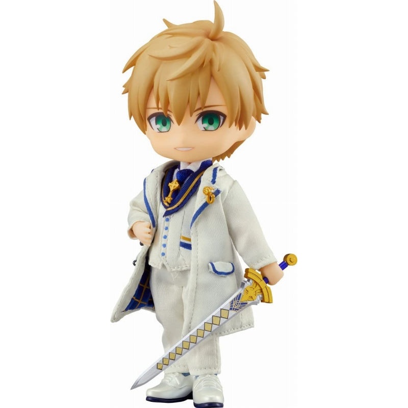 Fate/Grand Order – Arthur Pendragon – Nendoroid Doll – Saber, Costume Dress -White Rose- Ver. (Orange Rouge)