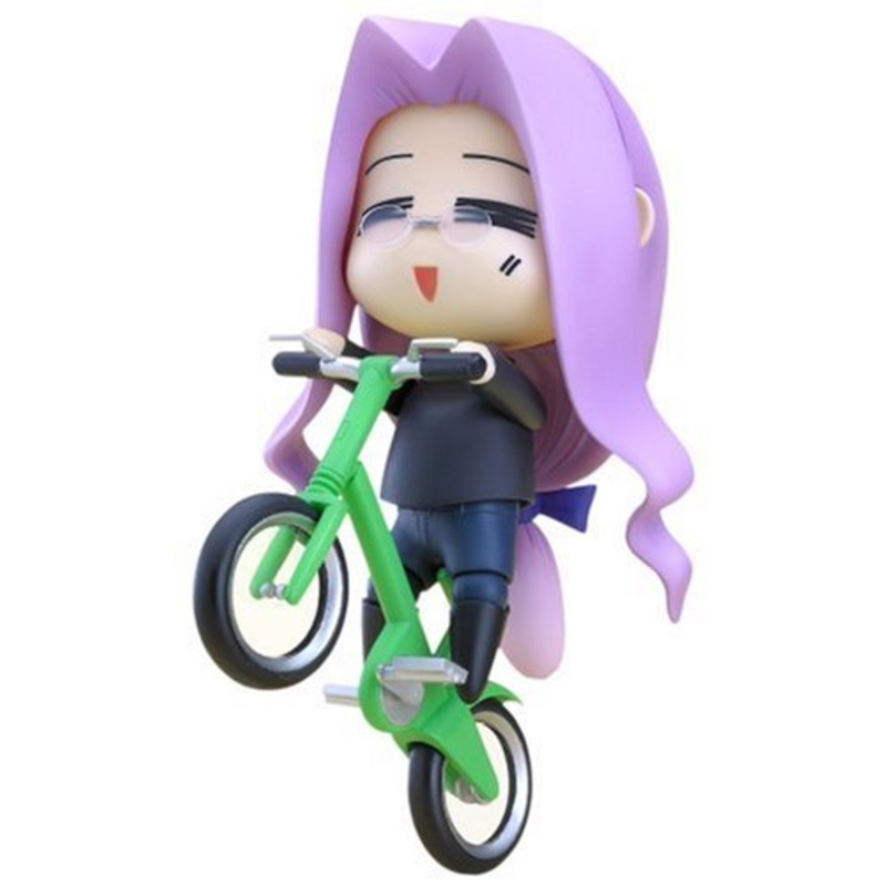 Fate/Hollow Ataraxia – Charinko Rider – Nendoroid #021