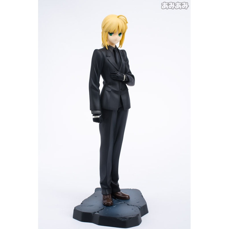 Fate/Zero – Saber – 1/8 – Zero ver., Refined (Max Factory)