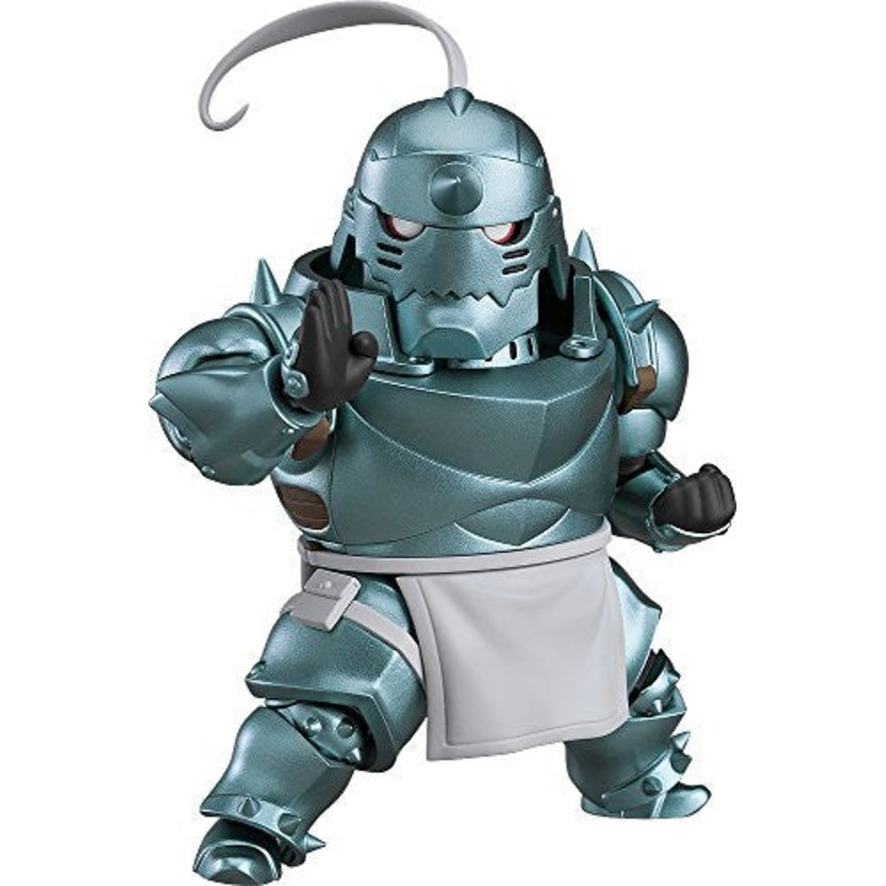 Fullmetal Alchemist – Alphonse Elric – Nendoroid #796 (Good Smile Company)