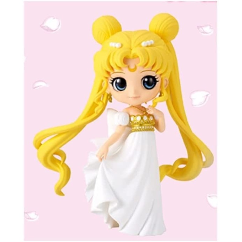 Gekijouban Bishoujo Senshi Sailor Moon Eternal – Princess Serenity – Girls Memories – Q Posket – Normal Color Verison (Bandai Spirits)