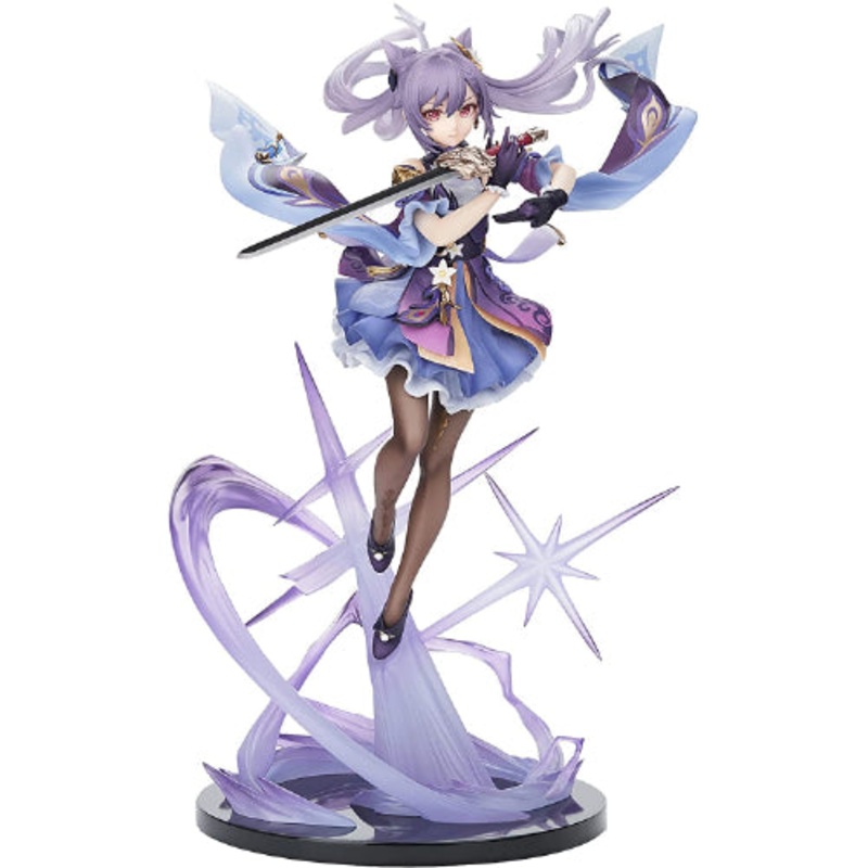 Genshin Impact – Keqing – 1/7 – Driving Thunder Ver. (miHoYo)
