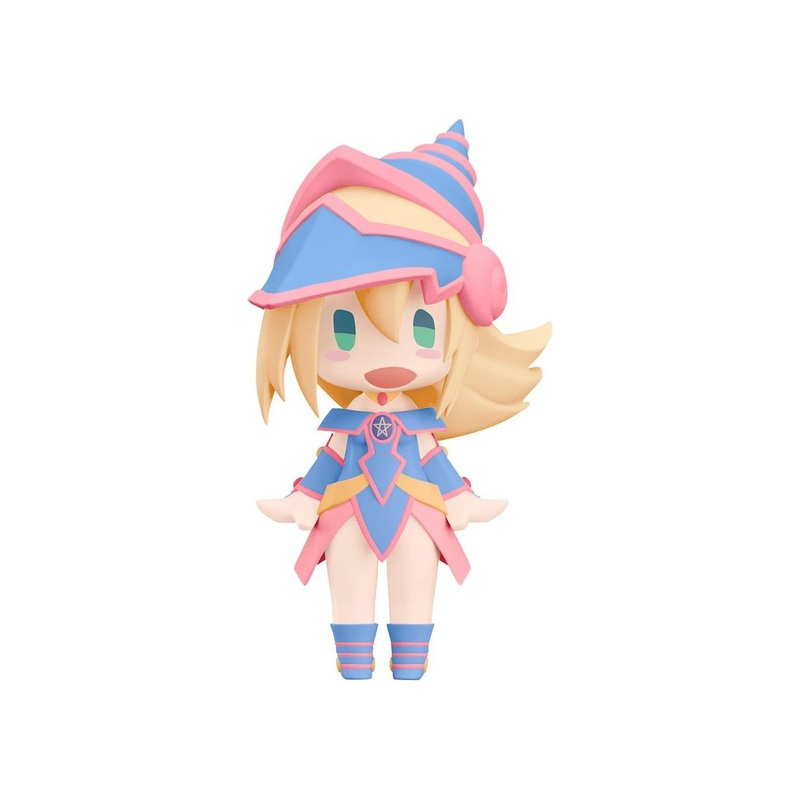 GOOD SMILE COMPANY – HELLO! GOOD SMILE – Yu-Gi-Oh! Duel Monsters – Dark Magician Girl Figure