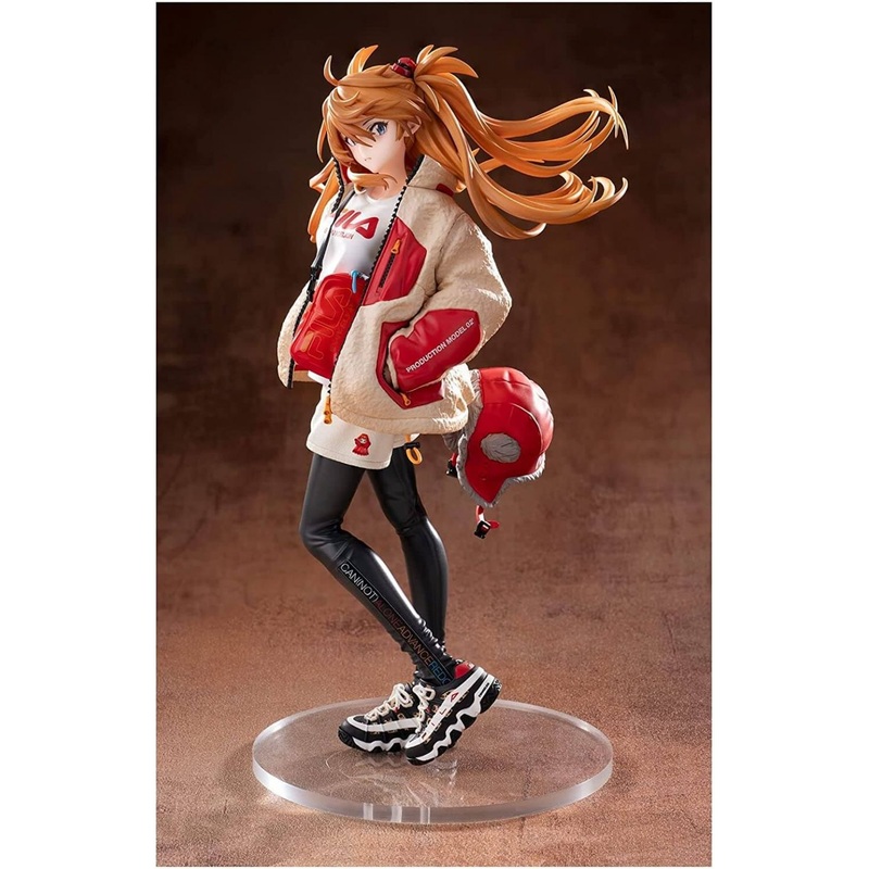 HOBBY MAX Evangelion Radio EVA – Shikinami Asuka Langley Part.2 Figure