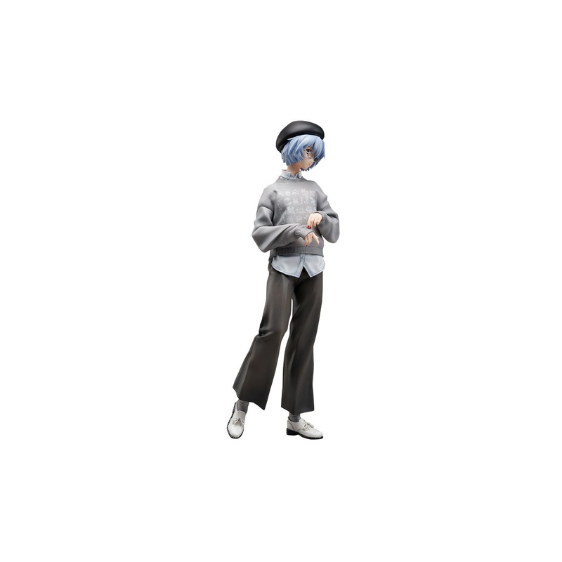 Hobbymax Japan – “Evangelion (RADIO EVA)” Ayanami Rei Ver. RADIO EVA
