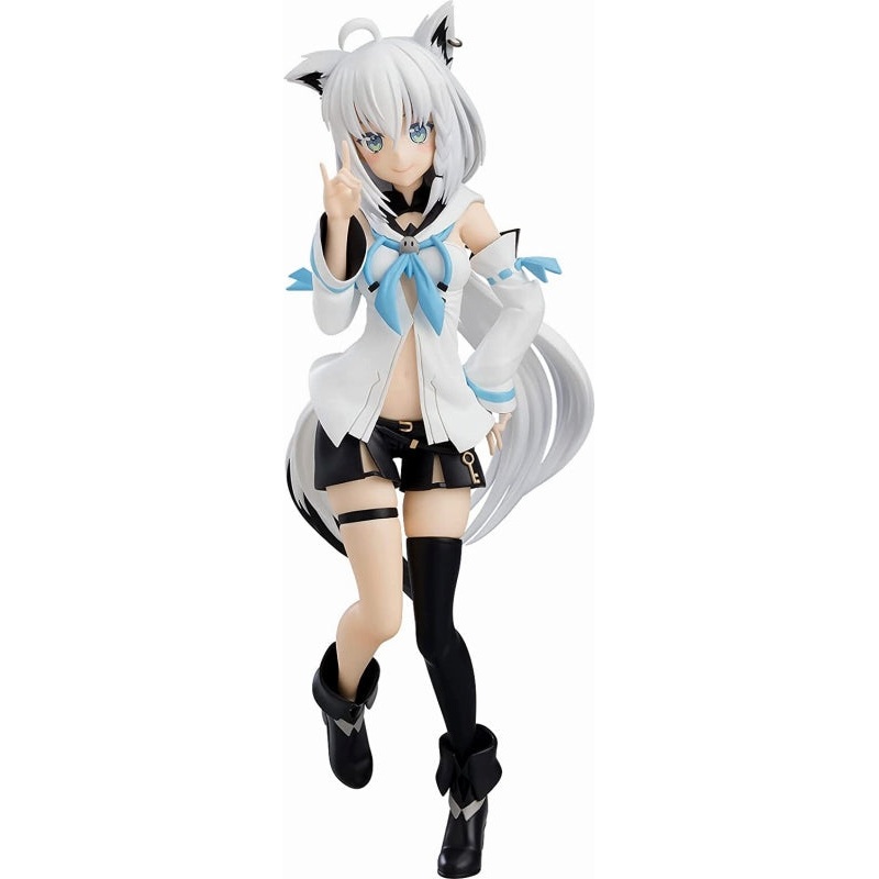 Hololive – Shirakami Fubuki – Pop Up Parade (Good Smile Company)