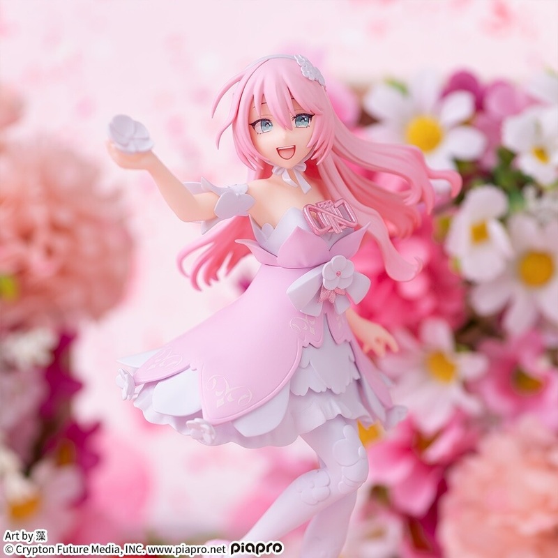 Piapro Characters – Megurine Luka – Luminasta (SEGA)
