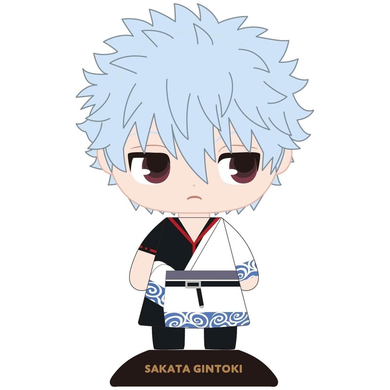 Plex – Yurayura Head “Gintama” Sakata Gintoki