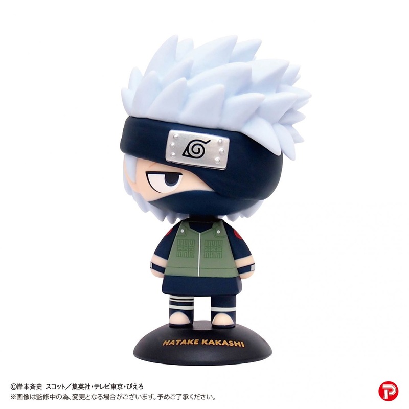 Plex – Yurayura Head “NARUTO -Shippuden-” Hatake Kakashi