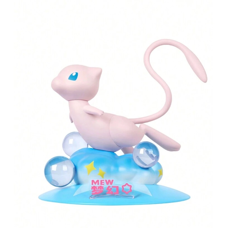 Pokemon – Mew Small Size Figure By Funism
