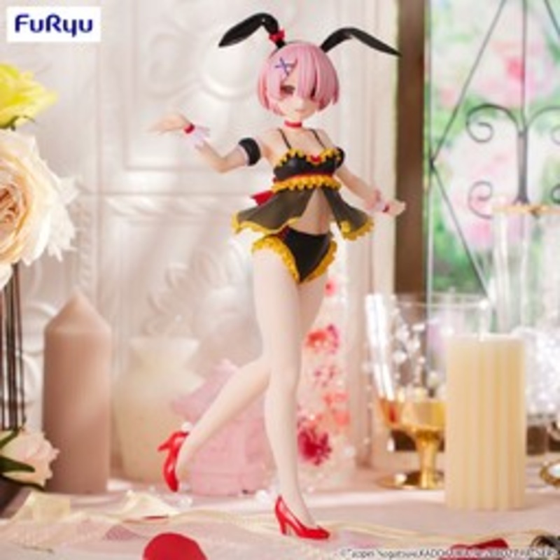 Re:Zero kara Hajimeru Isekai Seikatsu – Ram – BiCute Bunnies – Airy Costume ver. (FuRyu)