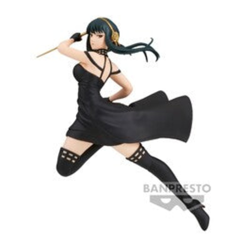 Spy  Family – Yor Forger – Vibration Stars (Bandai Spirits)