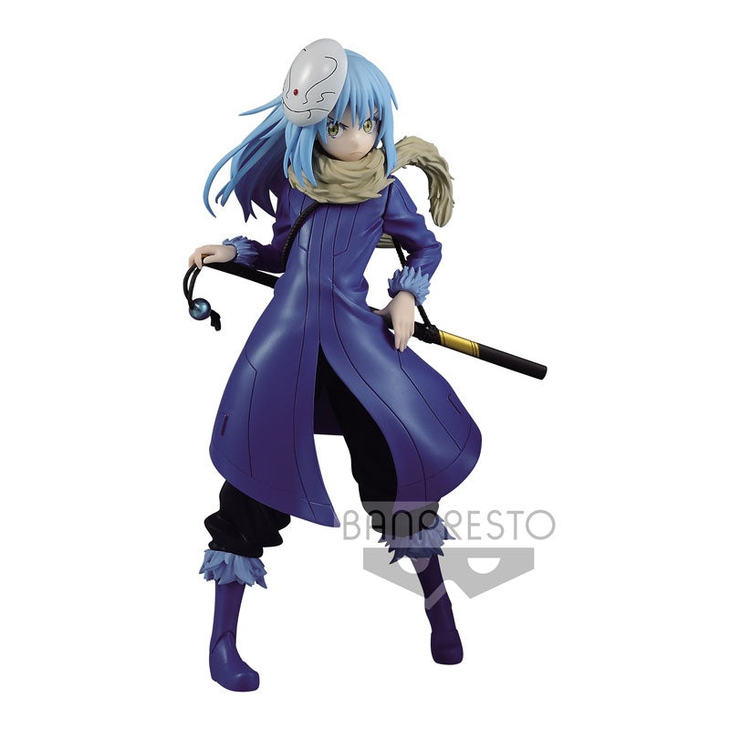 That Time I Got Reincarnated As A Slime – Rimuru Tempest – That Time I Got Reincarnated As A Slime -Otherworlder- Vol.9 – Masked (Bandai Spirits)