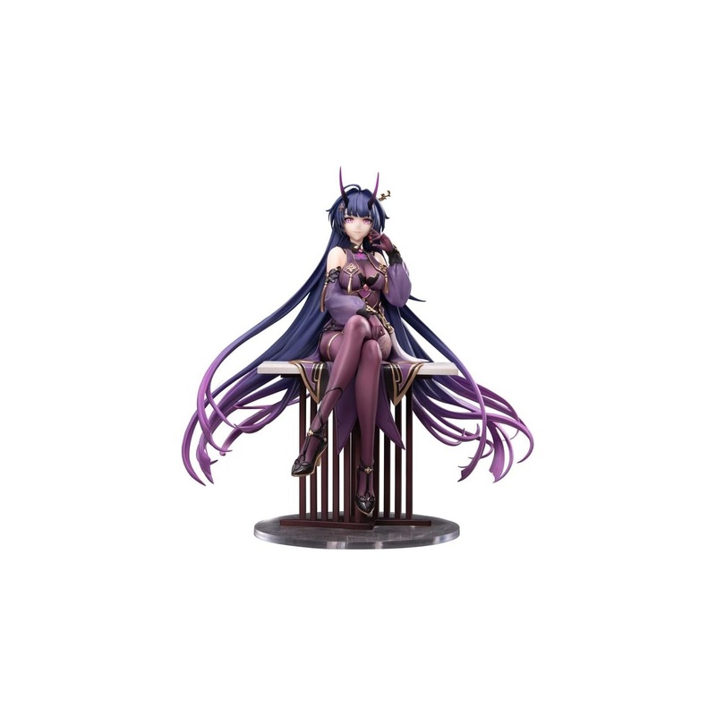 APEX Honkai Impact 3rd Raiden Mei Herrscher of Thunder Aqueous Springtide Ver Figure