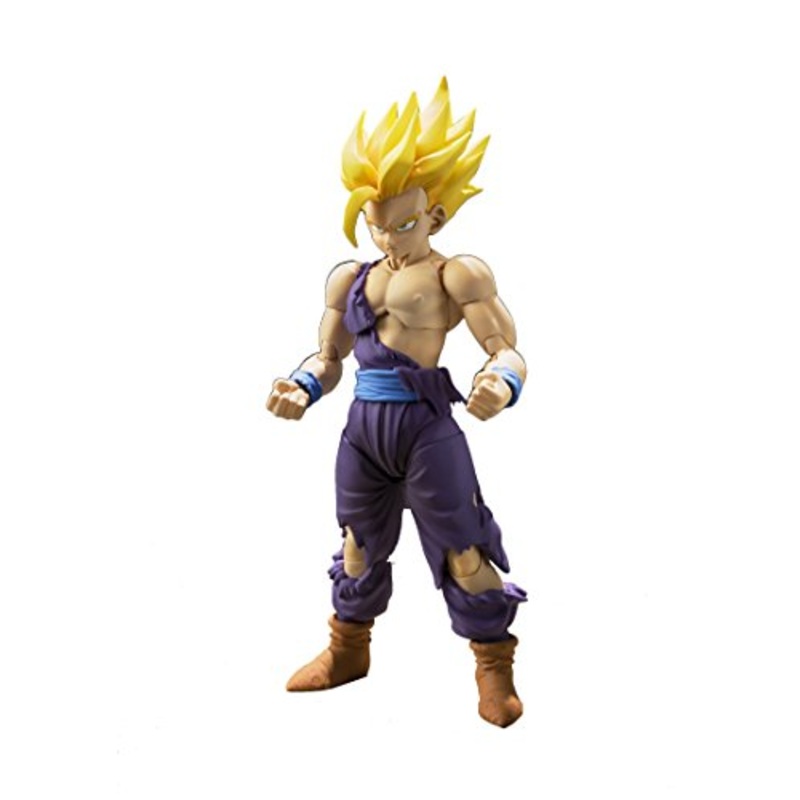Dragon Ball Z – Son Gohan SSJ – Son Gohan SSJ2 – S.H.Figuarts (Bandai)