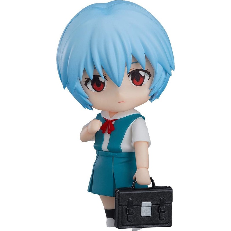 Evangelion Shin Gekijouban – Ayanami Rei – Nendoroid #1197 – 2024 Re-release (Good Smile Company)