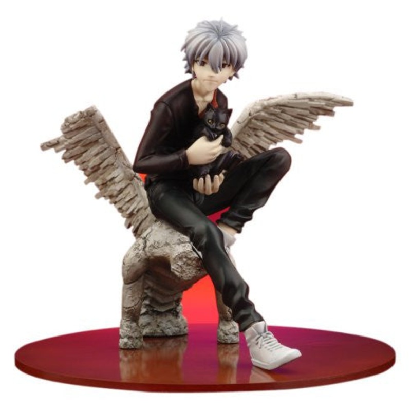 Evangelion Shin Gekijouban – Nagisa Kaworu – ES Series – 1/8 – New Theater ver. (Kotobukiya)