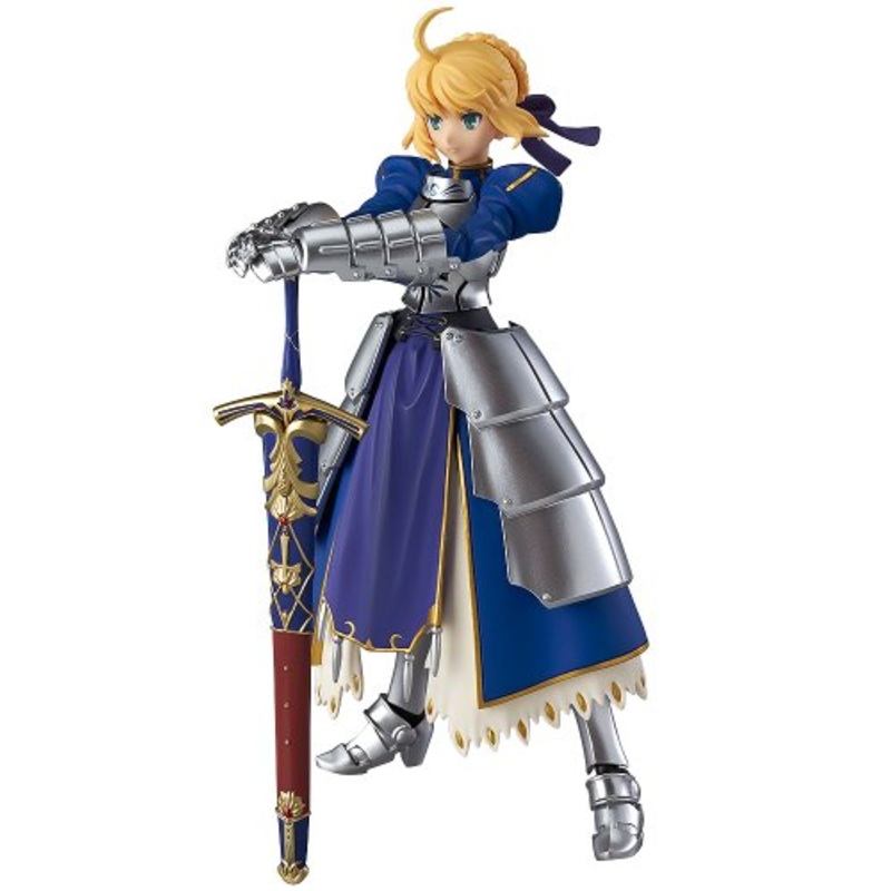 Fate/Stay Night – Saber – Figma #227 – 2.0 (Max Factory)