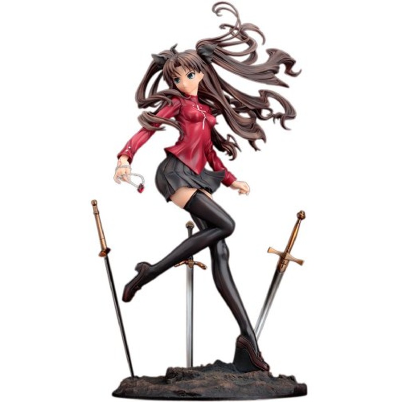 Fate/stay Night Unlimited Blade Works – Tohsaka Rin – 1/7 (Good Smile Company)