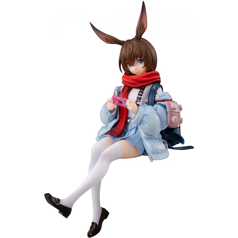 FURYU – Arknights – Noodle Stopper Figure – Amiya