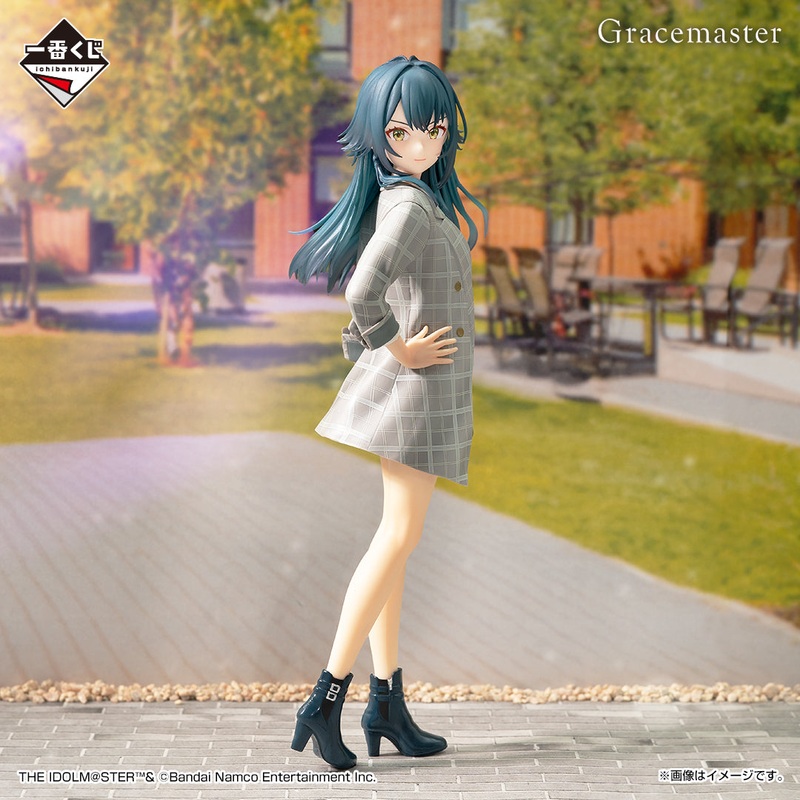Gakuen Idolmaster – Tsukimura Temari – Ichiban Kuji – Part 2 – B Prize (Bandai Spirits)