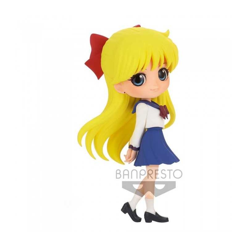 Gekijouban Bishoujo Senshi Sailor Moon Eternal – Aino Minako – Girls Memories – Q Posket – A (Bandai Spirits)