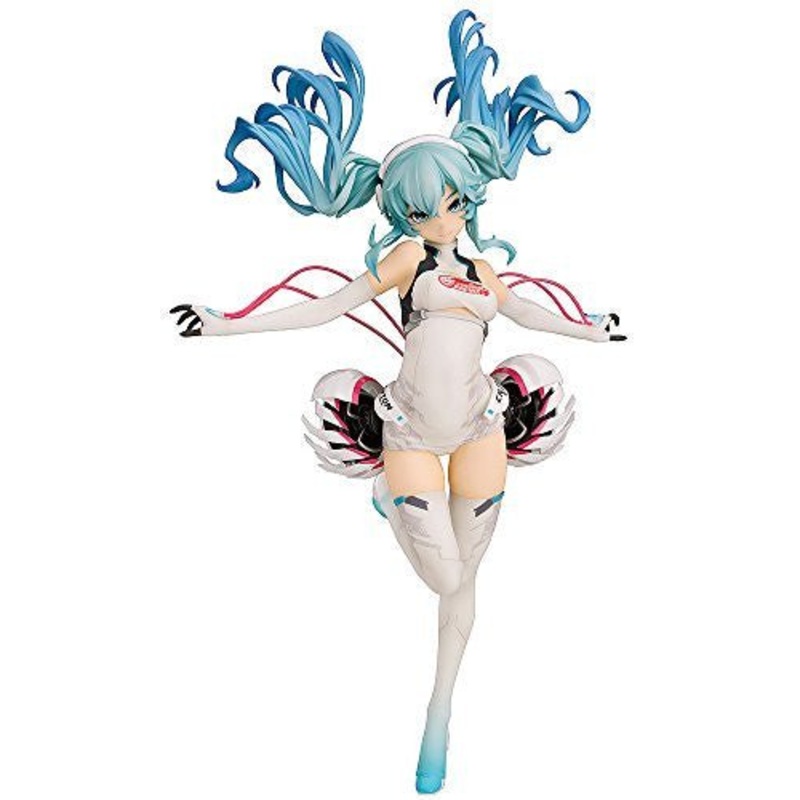 GOOD SMILE Racing – Vocaloid – Hatsune Miku – 1/8 – Racing 2014 (Good Smile Company)