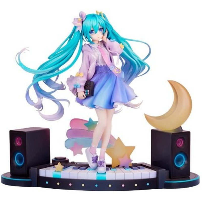 Piapro Characters – Hatsune Miku – 1/7 – Digital Stars 2021 ver. (Hobby Stock, Wing)