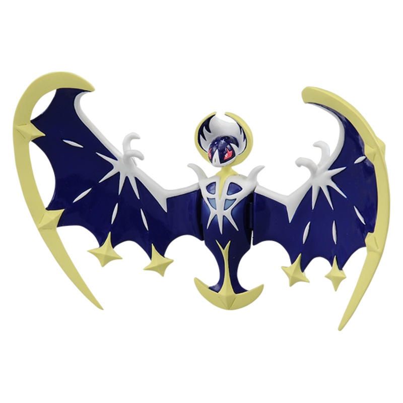 Pokemon – ML-15 Lunala – Monster Collection (MonColle) – Takara Tomy