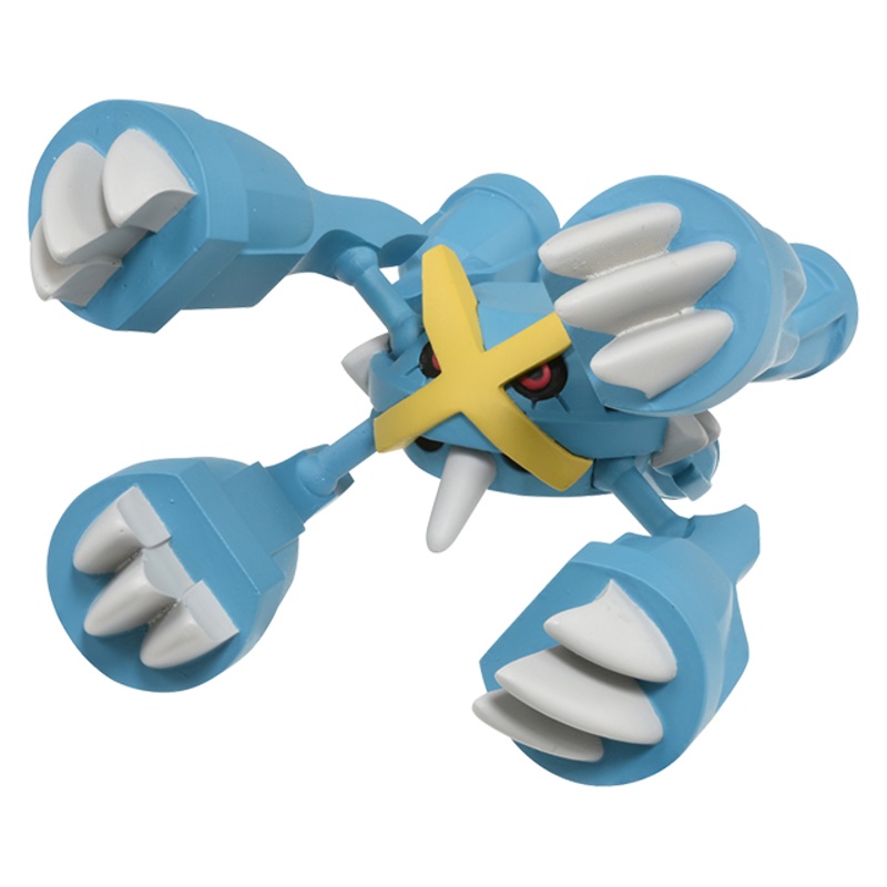Pokemon – MS-31 Mega Metagross – Monster Collection (MonColle) – Takara Tomy