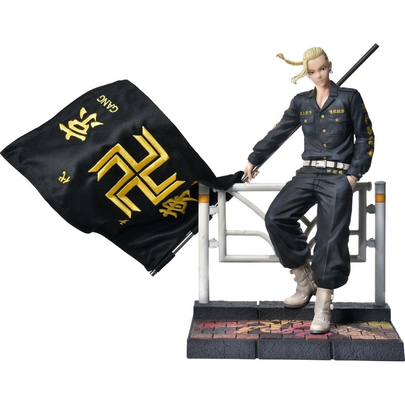 Prime 1 Studio – PRISMA WING “Tokyo Revengers” Ryuguji Ken 1/7 Scale Figure