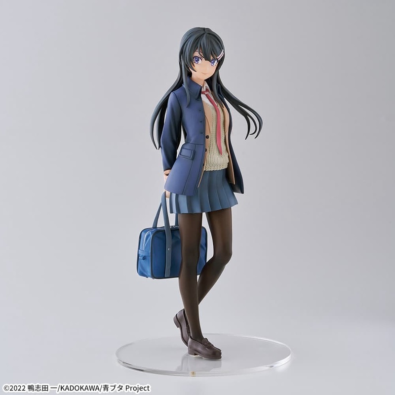 Rascal Does Not Dream of a Sister Venturing Out – Sakurajima Mai – Luminasta (SEGA)