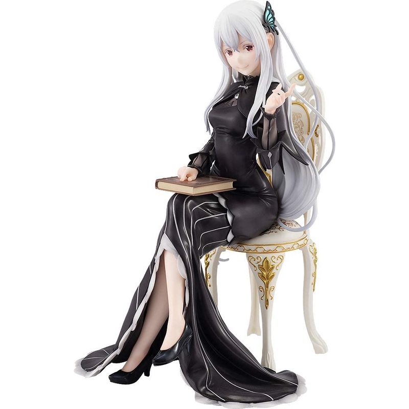 Re:Zero kara Hajimeru Isekai Seikatsu – Echidna – KD Colle – 1/7 – Tea Party Ver. (Kadokawa)