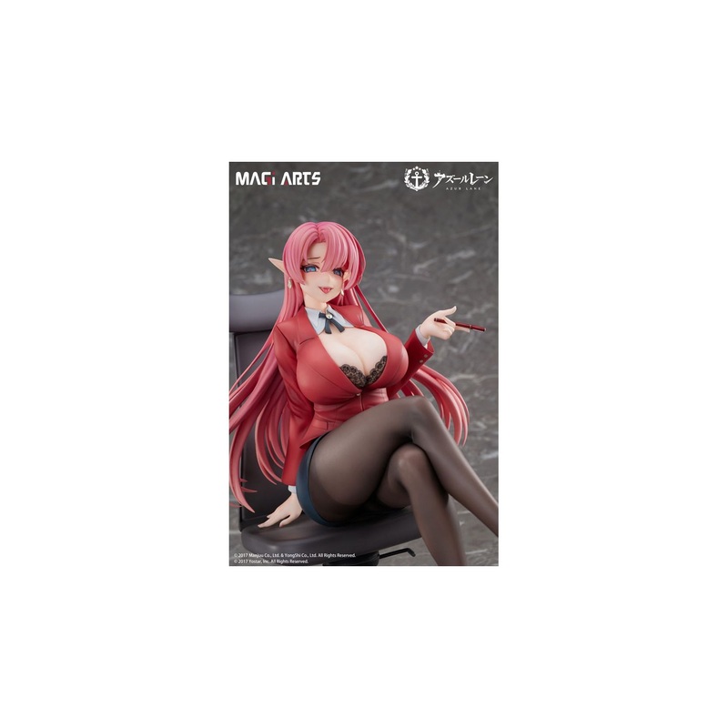 Azur Lane Duke of York – Pedagogue of the Royal Court 1/6 Scale Figure [MAGI ARTS]