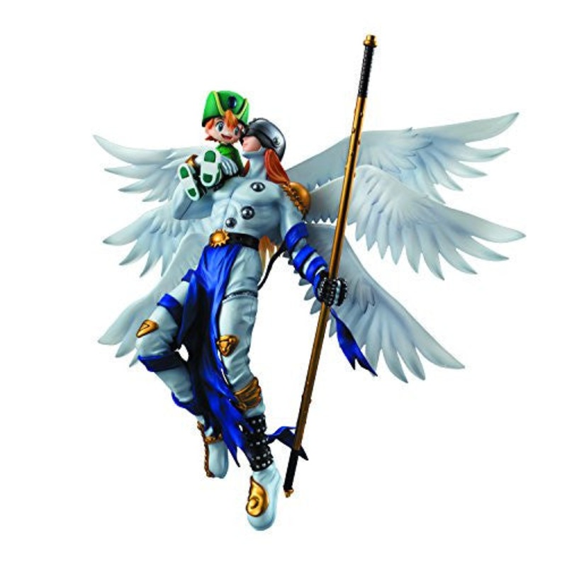 Digimon Adventure – Angemon – Takaishi Takeru – G.E.M. – 1/8 – 2022 re-release (MegaHouse)