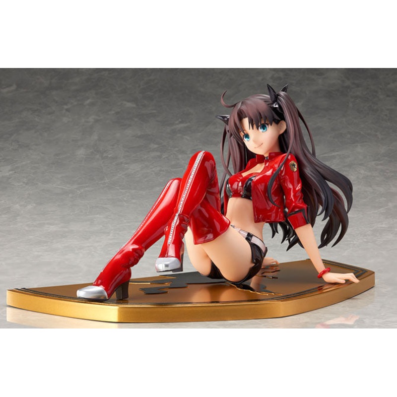 Fate/Stay Night – Tohsaka Rin – 1/7 – Type-Moon Racing ver. (Plusone, Stronger)