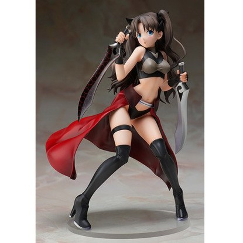 Fate/Stay Night Unlimited Blade Works – Tohsaka Rin – 1/7 – Archer Costume ver.