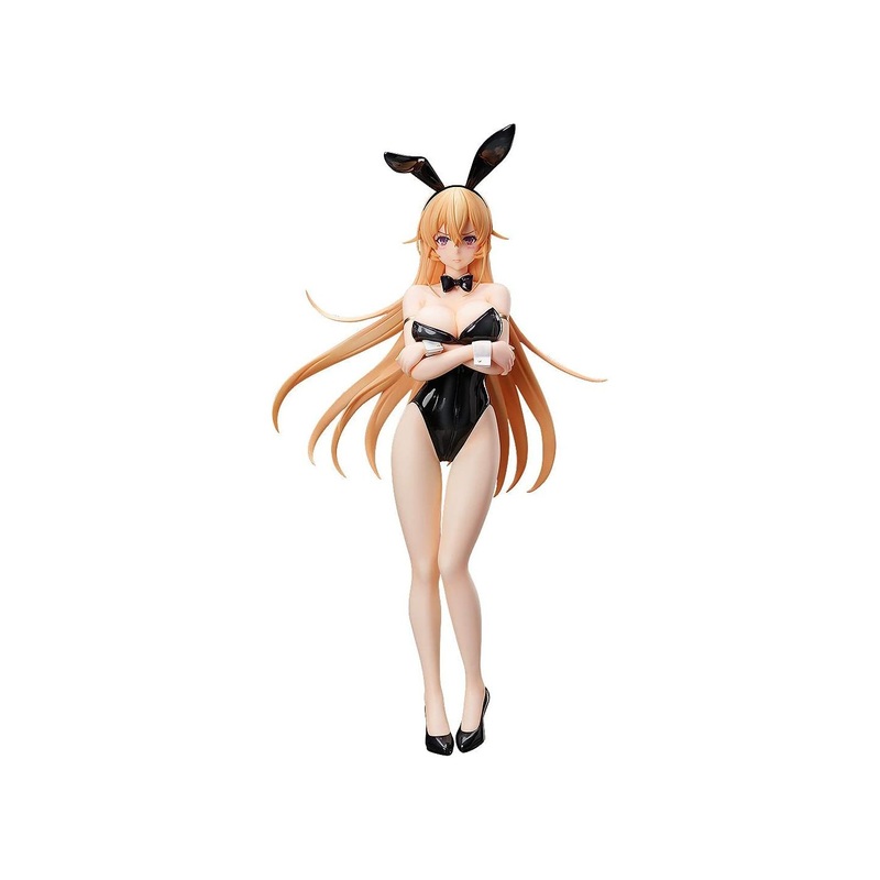 FREEing – Shokugeki no Soma (Food Wars!) – Nakiri Erina Bare Leg Bunny Ver. Figure